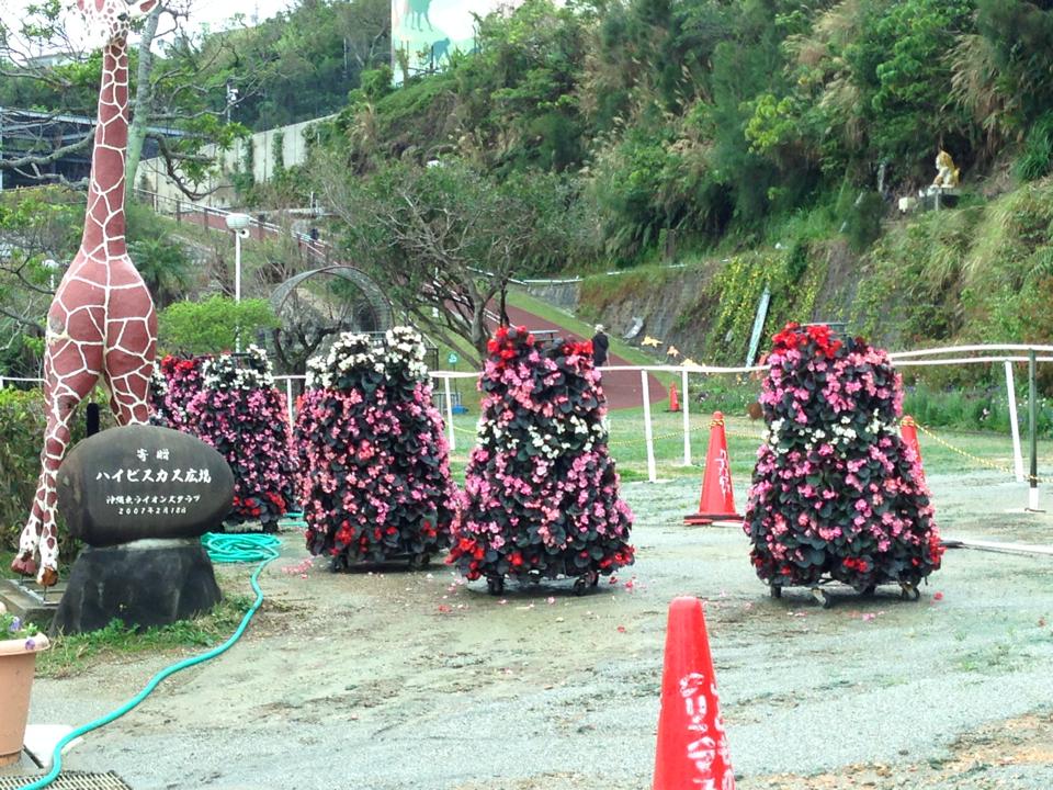 立体花壇 58の施工写真3