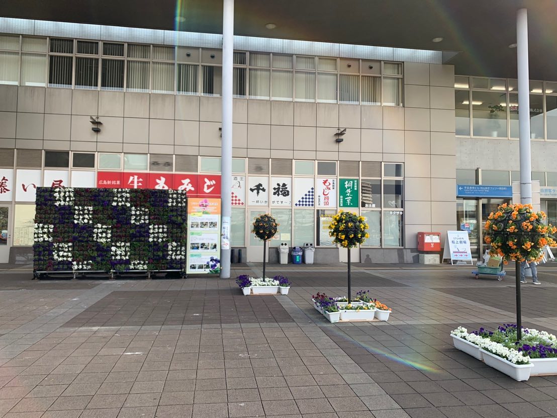 レンタル125の施工写真